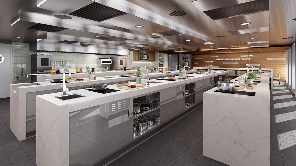 Britannia - Ecole de cuisine