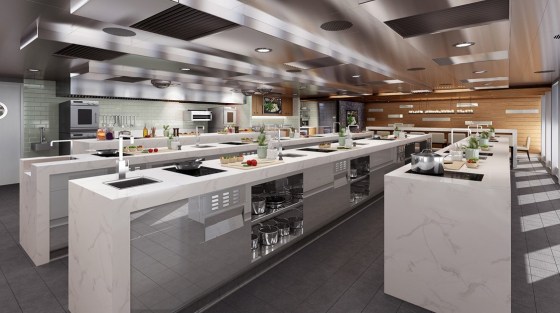 Britannia - Ecole de cuisine