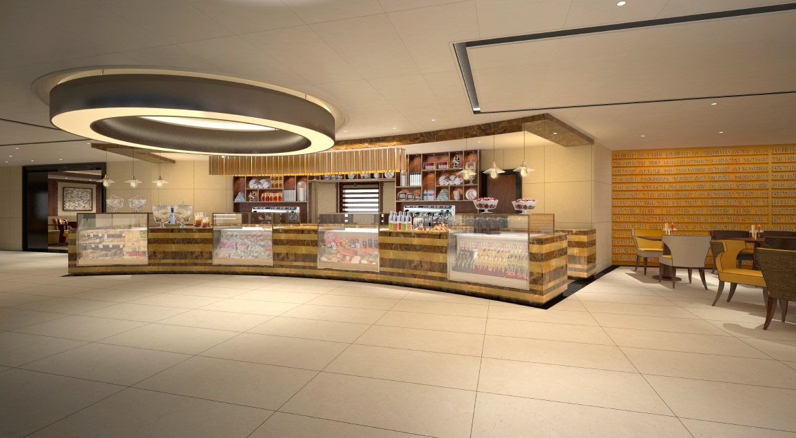 Britannia - Market Cafe