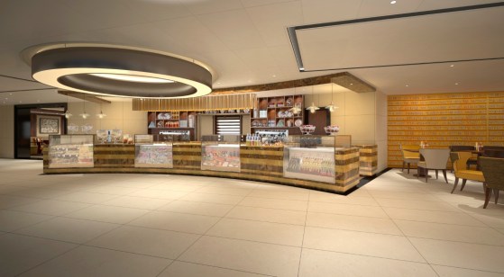 Britannia - Market Cafe