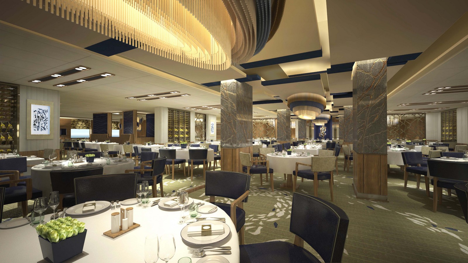 Britannia - Meridian Restaurant
