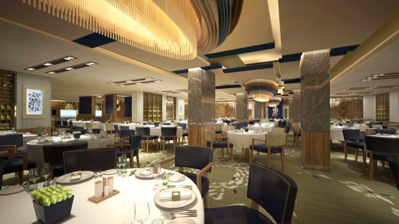 Britannia - Meridian Restaurant