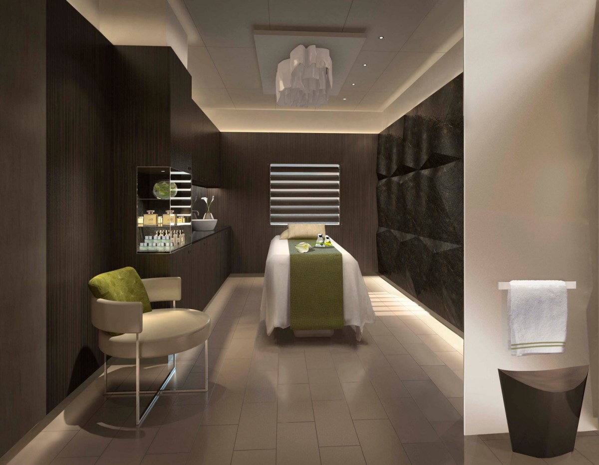 Britannia - Oasis Spa