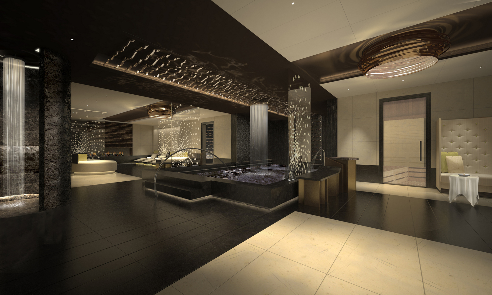 Britannia - Oasis Spa