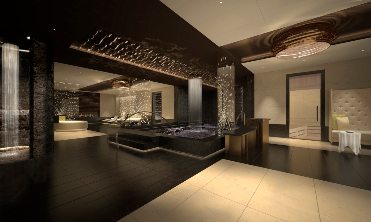 Britannia - Oasis Spa