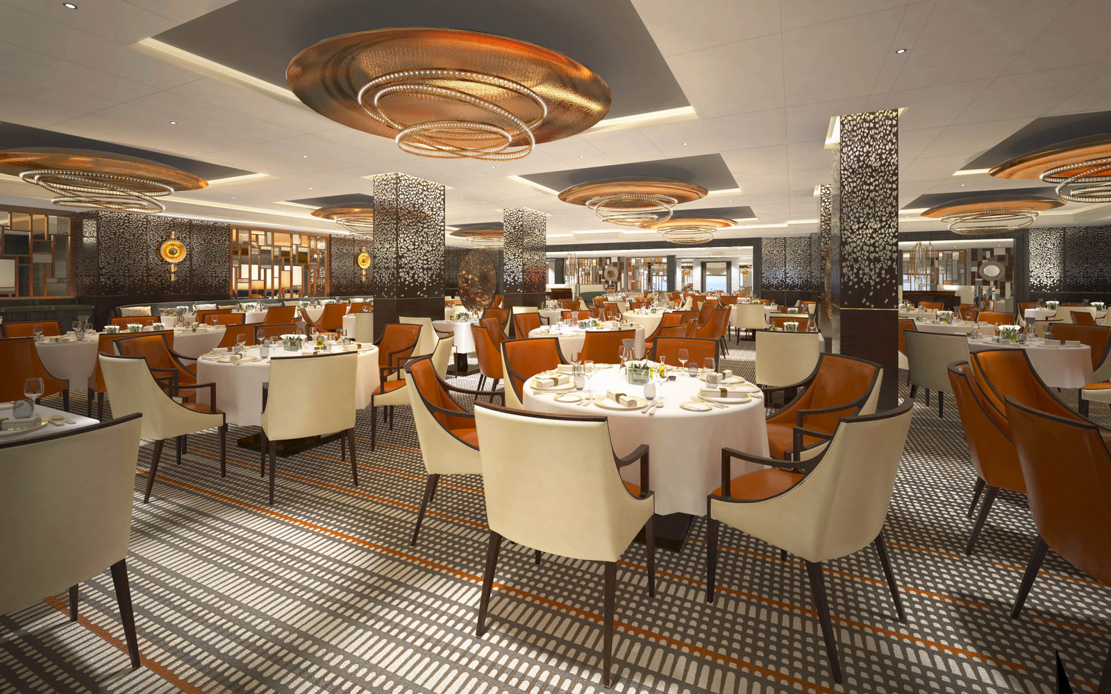 Britannia - Peninsular Restaurant