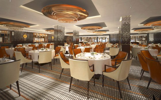 Britannia - Peninsular Restaurant