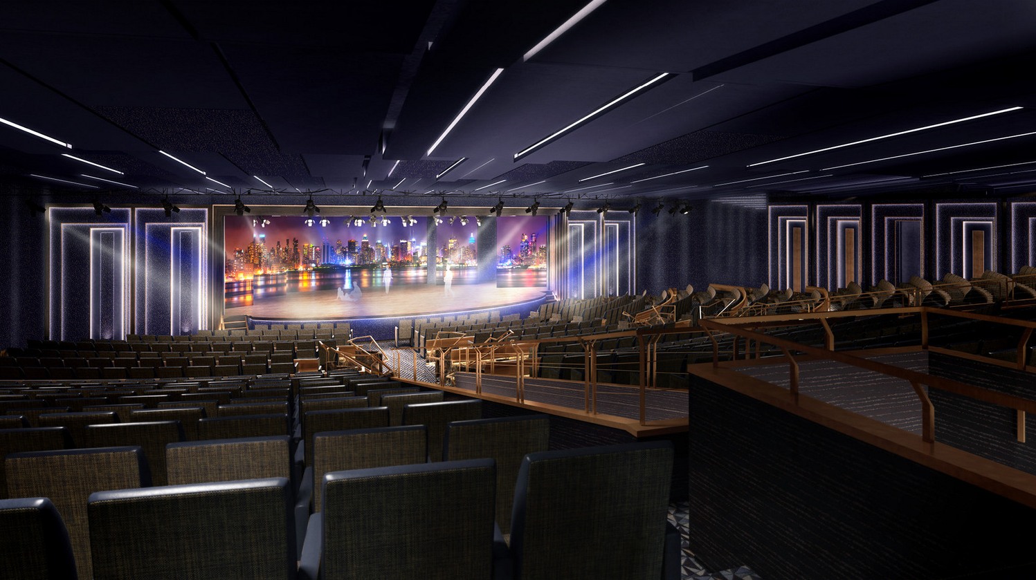 Britannia - Théâtre