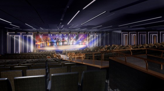 Britannia - Théâtre