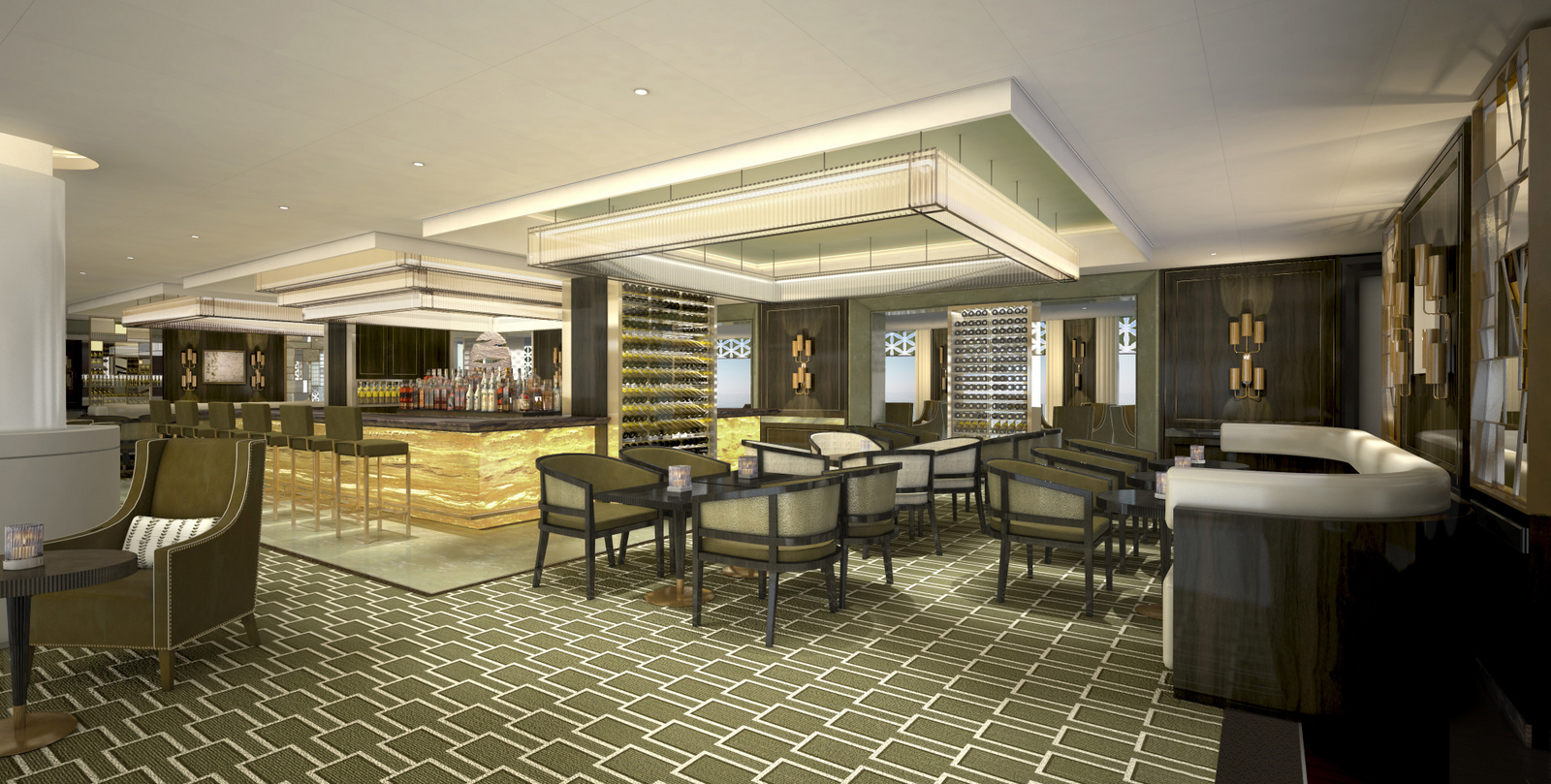 Britannia - The Glass House