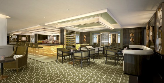 Britannia - The Glass House