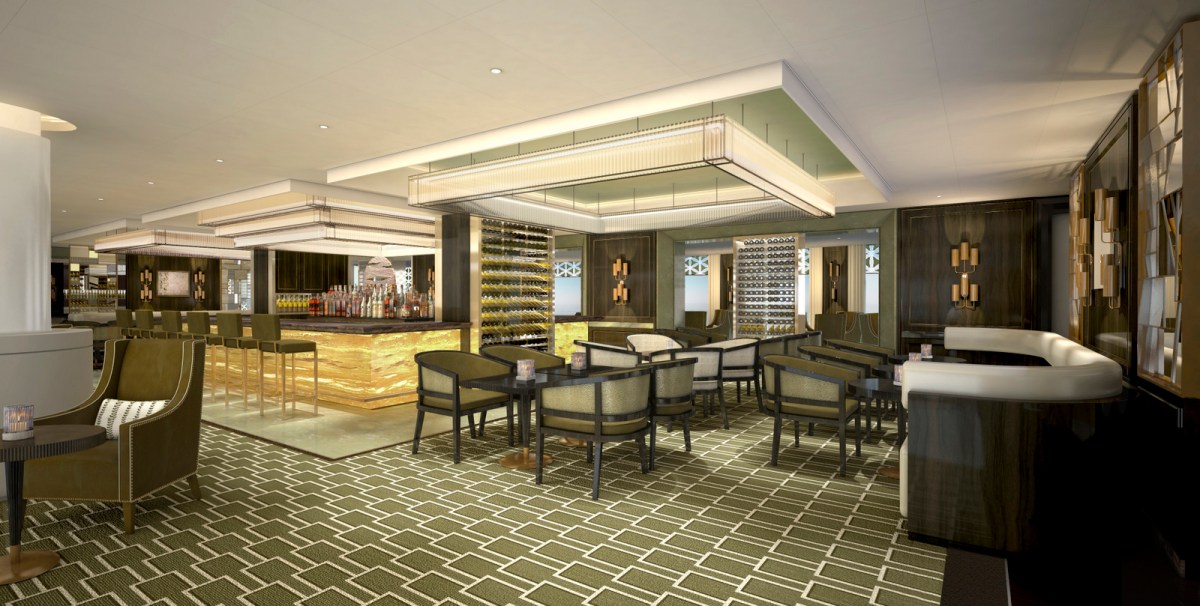 Britannia - The Glass House