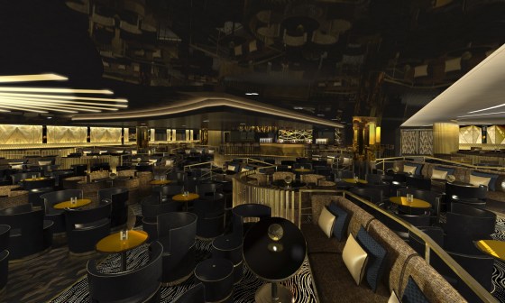 Britannia - The Live Lounge