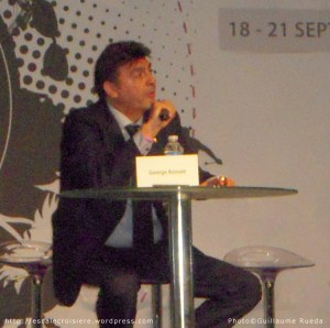 Gearoges Azouze - Costa Croisières