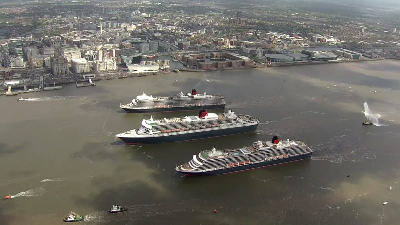 3 Queens - Liverpool 25-05-2015