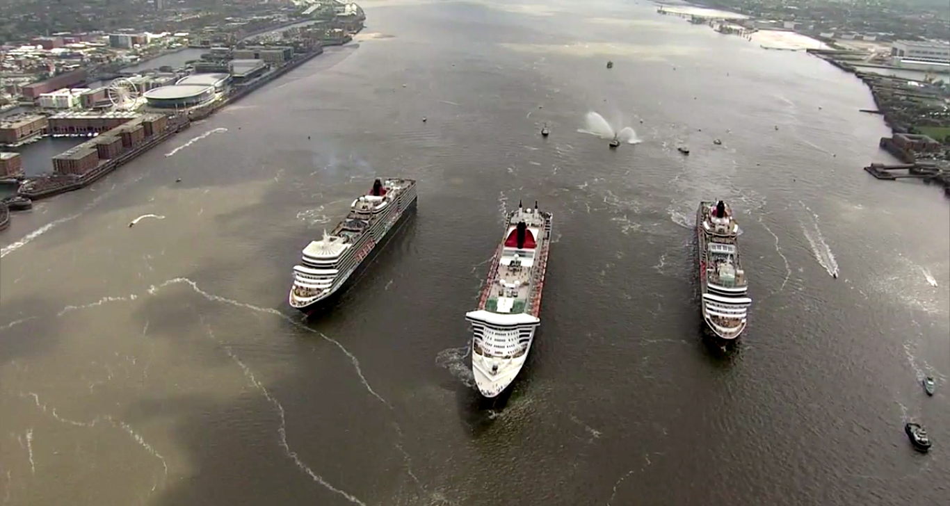 3 Queens - Liverpool 25-05-2015