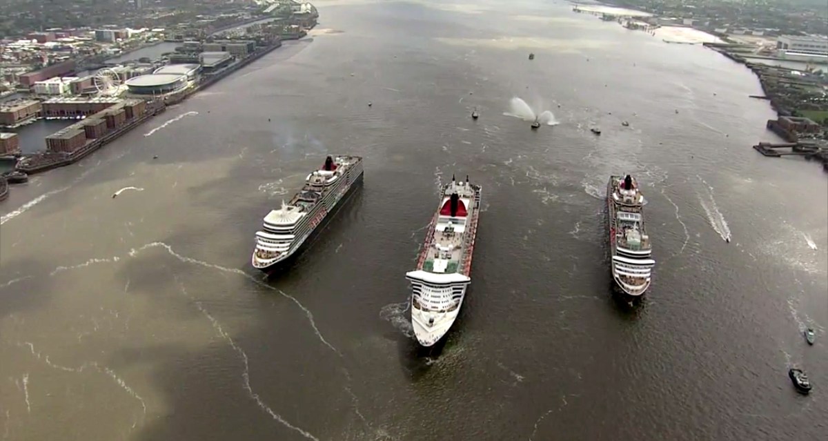 3 Queens - Liverpool 25-05-2015