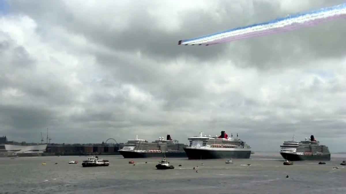 3 Queens - Liverpool 25-05-2015