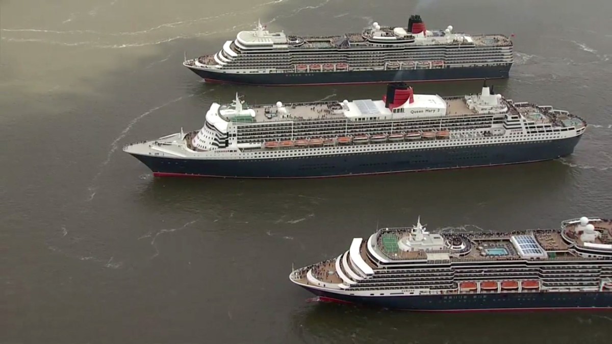 3 Queens - Liverpool 25-05-2015