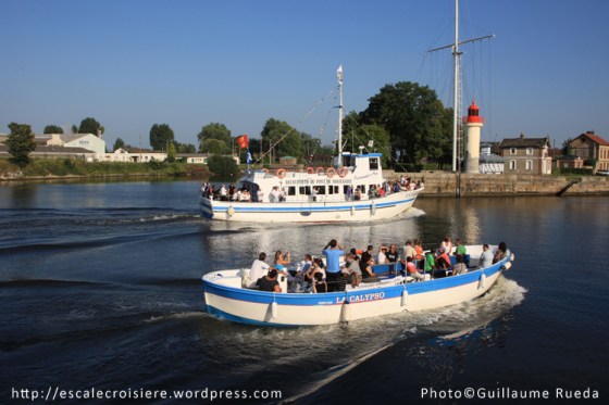 Honfleur - Calypso - Jolie France