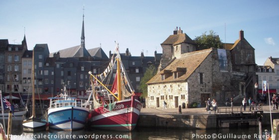 Honfleur - La lieutenance