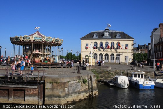 Mairie de Honfleur