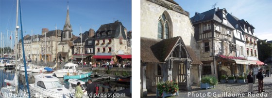 Honfleur - Musée de la Marine