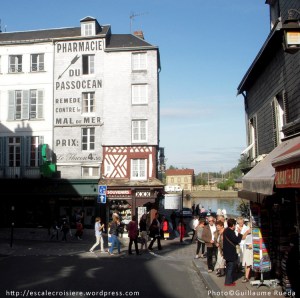 Honfleur - Pharmacie Passocéan -1