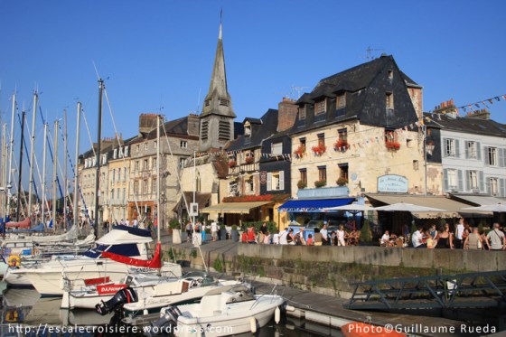 Honfleur - Quartier de l'Enclos -5