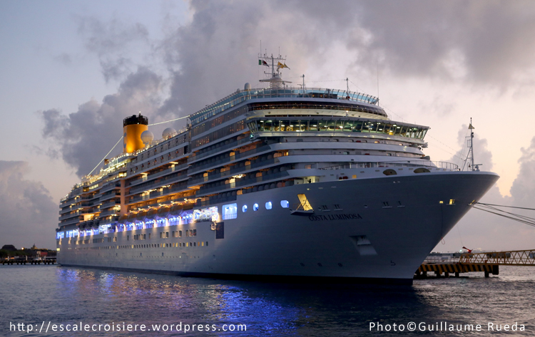 Costa Luminosa
