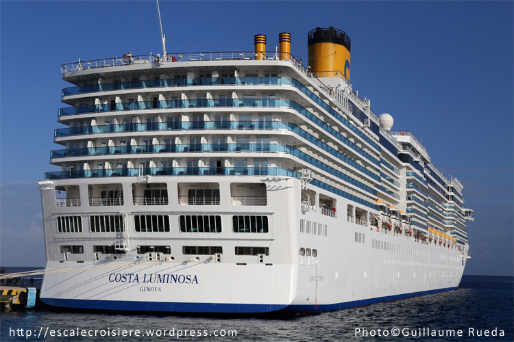 Costa Luminosa