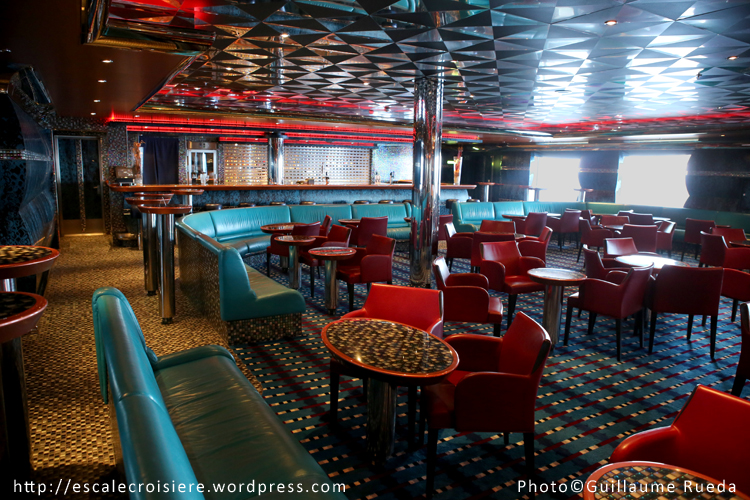 Costa Luminosa - Antares Piano Bar