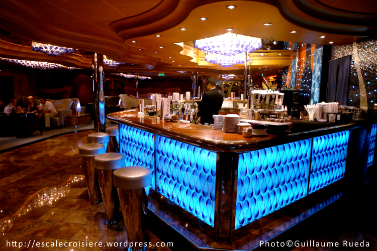 Costa Luminosa - Bar Libra Lounge