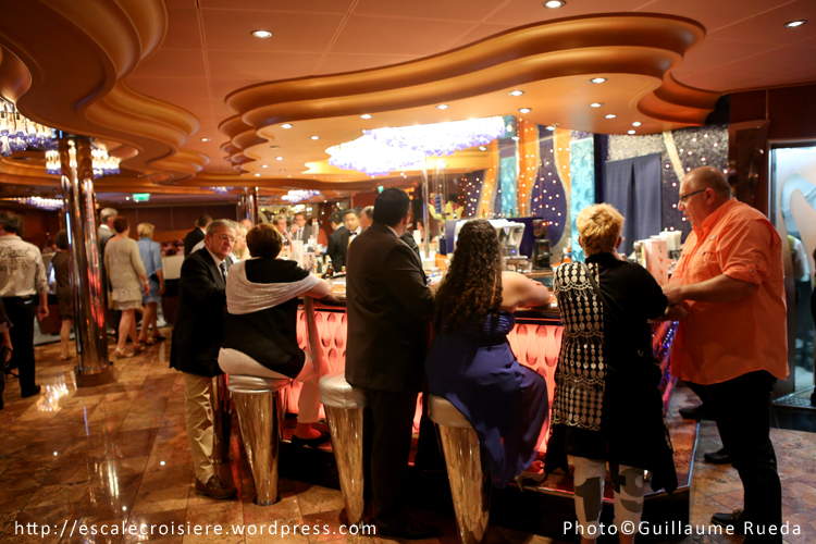 Costa Luminosa - Bar Libra Lounge