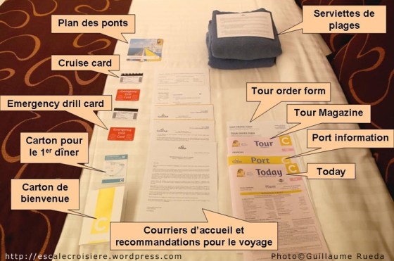 Costa Luminosa - Cabine balcon