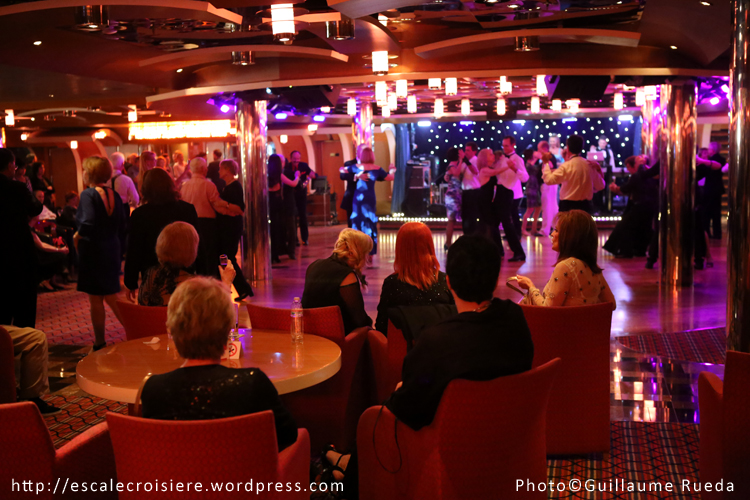 Costa Luminosa - Grand Bar Elettra