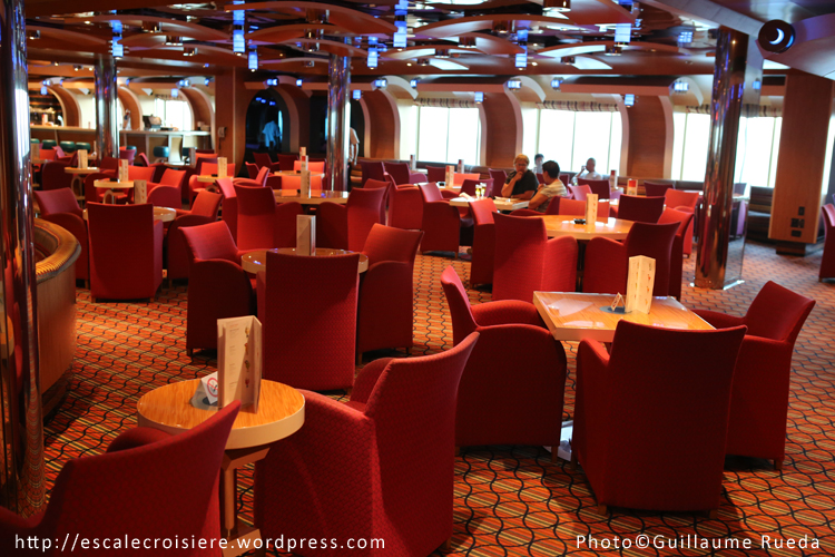 Costa Luminosa - Grand Bar Elettra