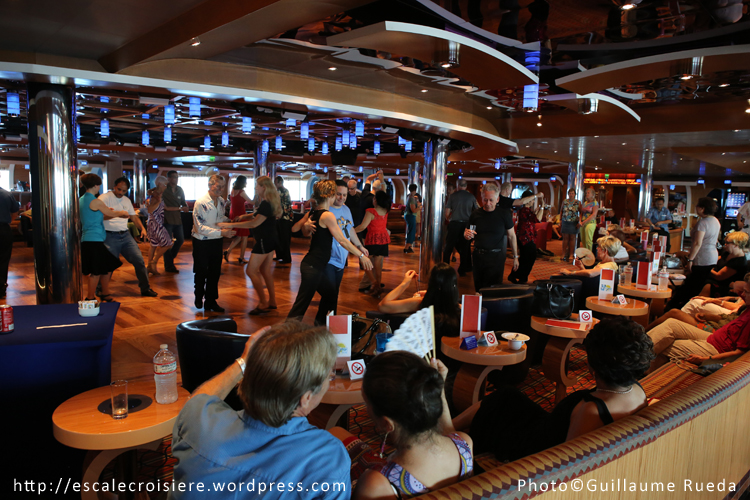 Costa Luminosa - Grand Bar Elettra