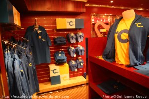 Costa Luminosa - La Galleria - Boutiques