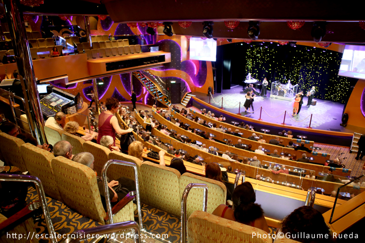 Costa Luminosa - Spectacle Theatre Phoenix