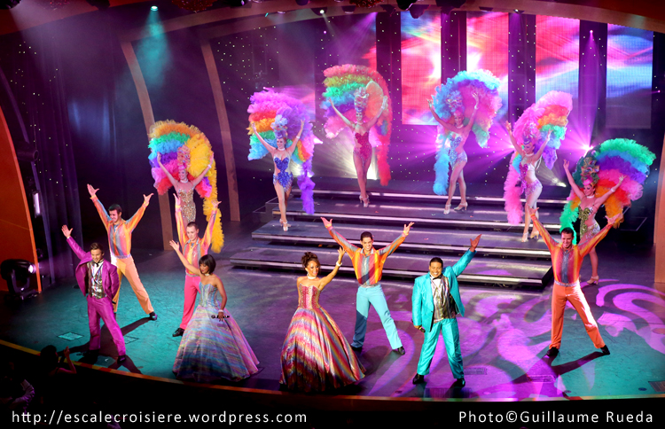 Costa Luminosa - Spectacle Theatre Phoenix