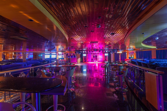 Zenith - Discothèque