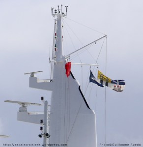 3 Queens - Flamme Royale