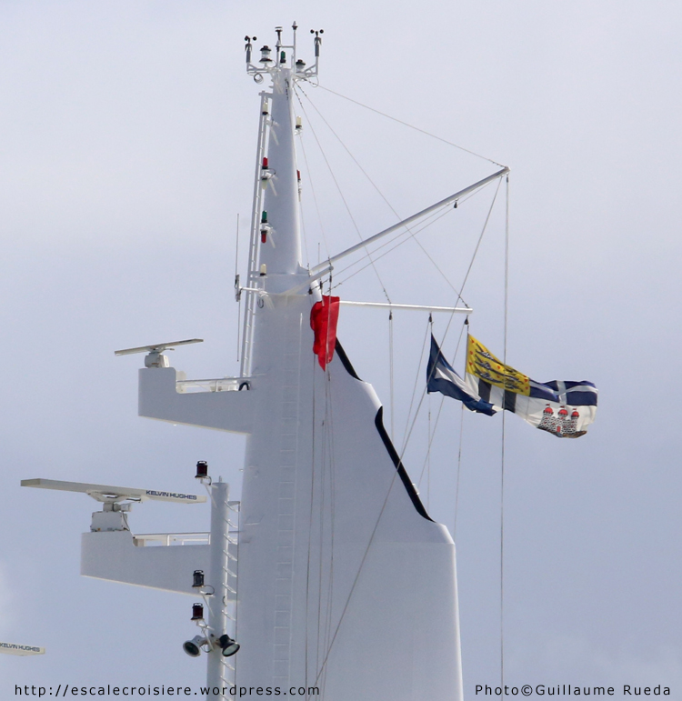 3 Queens - Flamme Royale