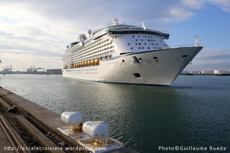 Adventure of the Seas
