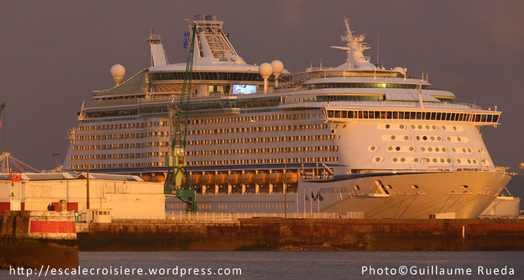 Adventure of the Seas