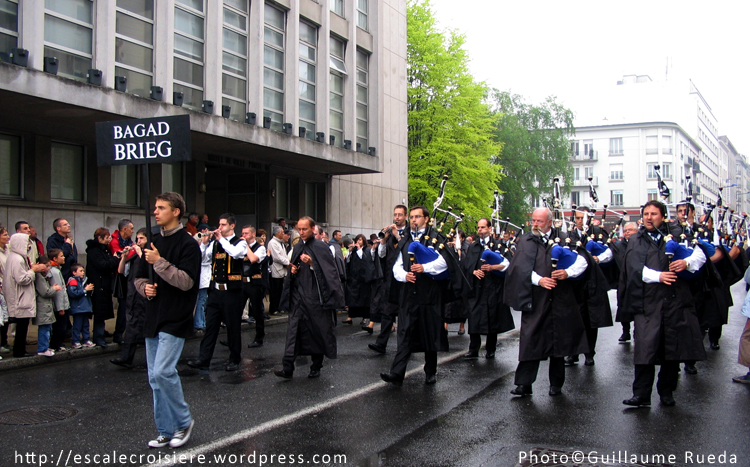 Brest - Bagad