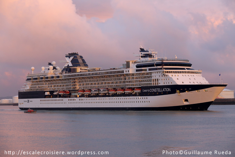 Celebrity Constellation