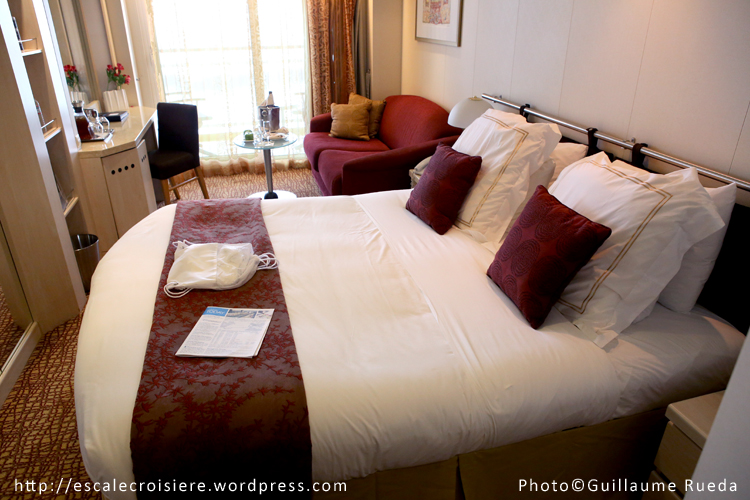 Constellation - Cabine AquaClass