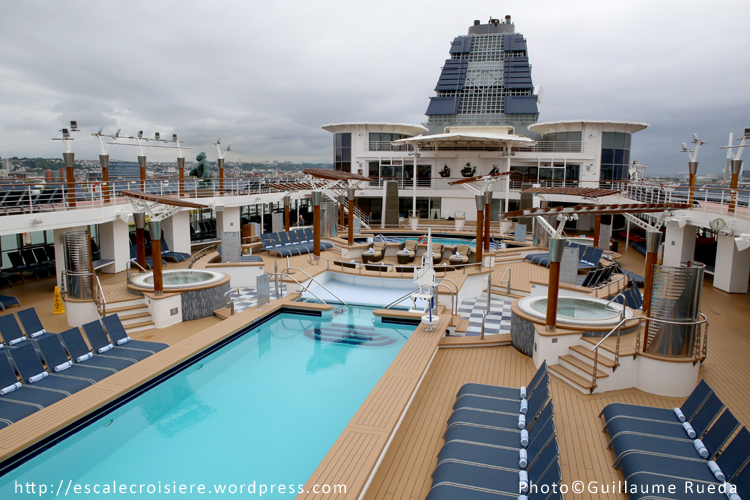 Constellation - piscine